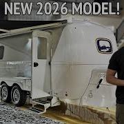 Looks Like A Yacht Inside Full Walkthrough Oliver Travel Trailers 2026 Legacy Elite 2 Platinum