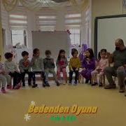 Kindergarten Body Percussion Stand By Me