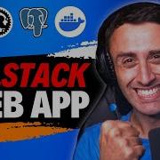 Full Stack App Next Js 14 Rust Postgres Docker