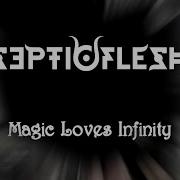SepticFlesh Magic Loves Infinity Insta Cut Cover Feat Elena Emidea