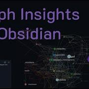 How To Analyze Knowledge Graphs Using Network Science Obsidian And InfraNodus