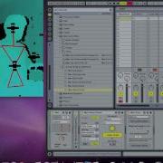 Synapse For Kinect Ableton Patch Tutorial