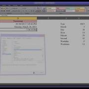 Creating A Timestamp In Excel