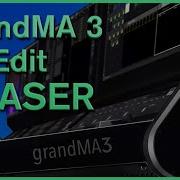 Best Way To Fine Tune GrandMA3 Phaser