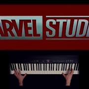 MARVEL Studios Fanfare Opening Theme EPIC PIANO Sheet Music