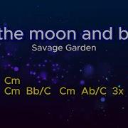 To The Moon And Back By Savage Garden Lyrics Chords