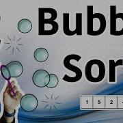 Bubble Sort Algorithm Live Demo Visuals And Code Study Algorithms