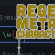 2 2 Regular Expressions Meta Characters Programming With Text
