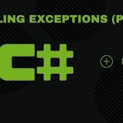 LCSWS016 Handling Exceptions Part 2