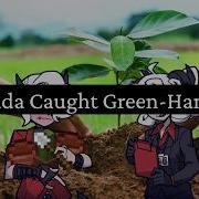 Helltaker Zdrada Caught Green Handed