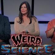 WEIRD SCIENCE Reunion Panel Awesome Con 2019