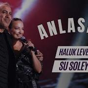 Haluk Levent Su Soley Anlasana İstanbul Festivali 2023 CanlıPerformans