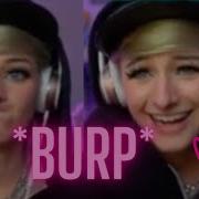 SHE HAS A BURP KINK Shorts