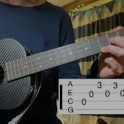 Rainbow Connection Ukulele Intro Break Tutorial EASY
