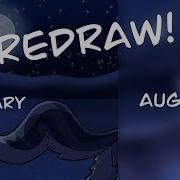 THUMBNAIL REDRAW Into The Unknown Feathertail AU MAP