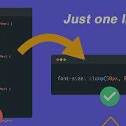 CSS Clamp Function Explained In 5 Mins Complete Tutorial For Beginners