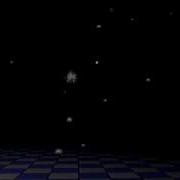 Snowing In UDK Created With Particle System