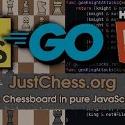 JustChess Session 3 Chessboard In Pure JavaScript