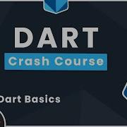 Dart Crash Course 2 Dart Basics