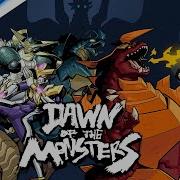 Dawn Of The Monsters Launch Trailer PS5 PS4