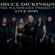 Bruce Dickinson Live At The Town Festival São Paulo BR 2025 4K