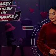 Jahan Bagşy Men Seni Nädip Söýeýin Karaoke