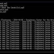 Linux Tree Command