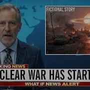 You Re Listening To The News During The First Hour Of Nuclear War