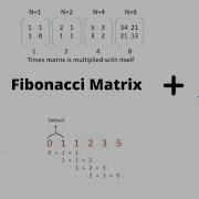 Fibonacci Matrix With Java Code Part 1