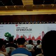 Mr Alan Clark From SUSE At OpenStack China