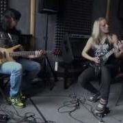 LAMB OF GOD Walk With Me In Hell Katrin Child Guitar And Alex Sen Bass Cover