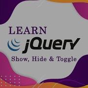 JQuery Show Hide And Toggle Functions Complete Explanation