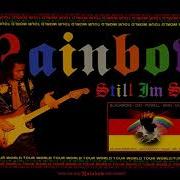 RAINBOW STILL I M SAD NUREMBERG GERMANY 1976