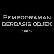 PBO Array