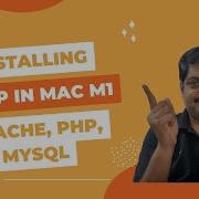 Apache MySQL Installation With WordPress And PHP In M1 Mac Mini