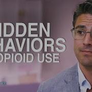 Opiate Addiction The Signs
