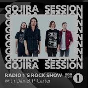 Gojira Fortitude Live Session On BBC Radio 2021