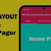 Tab Layout With Fragments Android Studio Tutorial