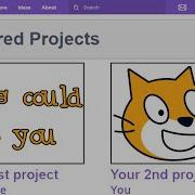 How To Share And Unshare A Scratch Project