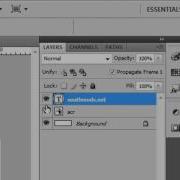 How To Make Text Flash In Photoshop CS4 South Mods