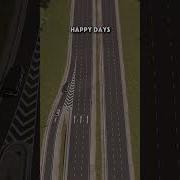 Realistic Highway Merge In Cities Skylines Shorts