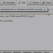 MySQL Database Tutorial 20 Subqueries