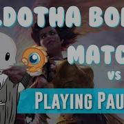 Playing Pauper Kuldotha Boros Vs Goblins Match 1