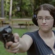 Mae Fires The British Webley Mk V