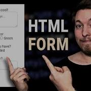 28 КАК СОЗДАВАТЬ И СТИЛИЗОВАТЬ ФОРМЫ В HTML 2023 Полный курс изучения HTML и CSS для начина
