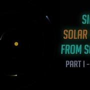 Create Solar System In JavaScript Part 1