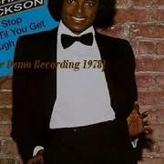 Michael Jackson Don T Stop Til You Get Enough Home Demo 1978