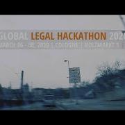 Global Legal Hackathon 2020 In Köln
