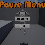 How To Create A Pause Menu Unreal Engine 4 Tutorial