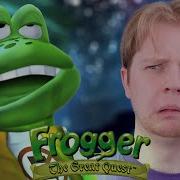 Frogger The Great Quest Nitro Rad
